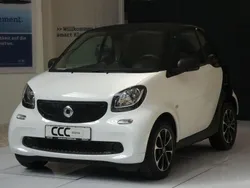 Smart ForTwo Coupé
