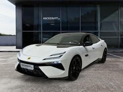 Weiss Gebraucht 2024 Lotus Emeya Kleinwagen | 83.980 €