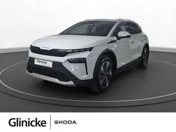 Weiß Neu 2025 Skoda Elroq Loft SUV | 44.444 € (Guter Preis)