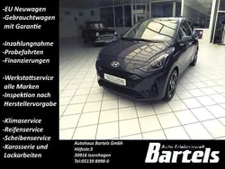 Grau Neu 2025 Hyundai i10 Prime Kleinwagen | 19.450 € (Fairer Preis)