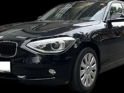Schwarz Gebraucht 2012 BMW 118 Comfort Edition Kleinwagen | 9.300 € (Fairer Preis)