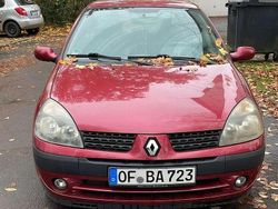 Gebraucht 2003 Renault Clio II Limousine | 500 €