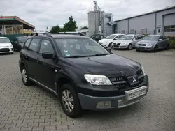 Schwarz Gebraucht 2006 Mitsubishi Outlander SUV | 2.700 €