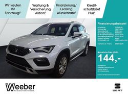 Nevada weiss Gebraucht 2025 Seat Ateca Xperience SUV | 28.935 € (Guter Preis)