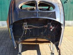 Schwarz Gebraucht 1952 VW Käfer | 10.000 €