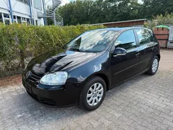 Schwarz Gebraucht 2006 VW Golf V Limousine | 3.490 € (Fairer Preis)