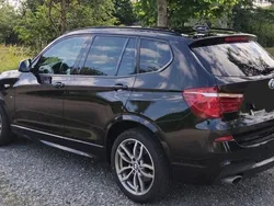 Schwarz Gebraucht 2014 BMW X3 M Sport SUV | 27.800 €