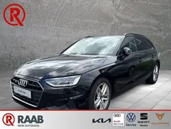 Schwarz Gebraucht 2023 Audi A4 Sport Kombi | 37.895 € (Teuer)