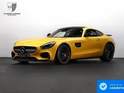 Amg solarbeam Gebraucht 2015 Mercedes AMG GT S AMG Coupé | 94.900 € (Teuer)