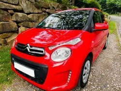 Rot Gebraucht 2017 Citroën C1 Shine Kleinwagen | 6.900 € (Guter Preis)