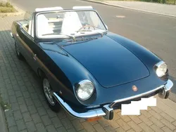 Blau Gebraucht 1974 Fiat 850 Sport Cabrio | 16.500 €
