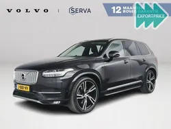 Schwarz Gebraucht 2016 Volvo XC90 Inscription SUV | 34.059 €