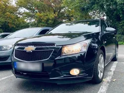 Schwarz Gebraucht 2013 Chevrolet Cruze LTZ Limousine | 6.000 € (Fairer Preis)