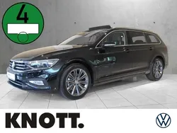 Schwarz Gebraucht 2021 VW Passat Business Kombi | 56.988 €