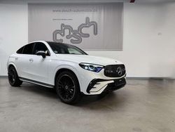 Polarweiß Gebraucht 2025 Mercedes GLC300 AMG Coupé | 69.490 € (Superpreis)