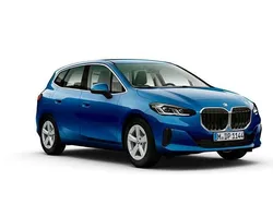 Phytonicblau metallic Gebraucht 2024 BMW 218 Active Tourer Van / Kleinbus | 27.500 € (Superpreis)