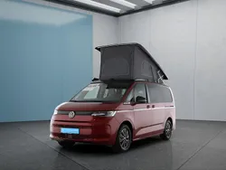 Schwarz Neu 2025 VW T7 California Van | 71.549 €