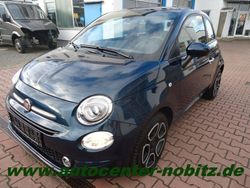 Blau Gebraucht 2022 Fiat 500 Club Kleinwagen | 11.850 € (Fairer Preis)