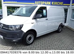 Weiß Gebraucht 2018 VW T6 Van | 25.900 € (Guter Preis)