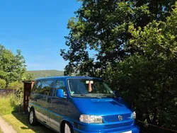 Blau Gebraucht 2002 VW T4 Van | 16.900 € (Fairer Preis)