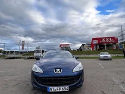 Blau Gebraucht 2006 Peugeot 407 Sport | 1.950 € (Guter Preis)