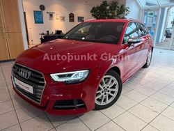 Rot Gebraucht 2018 Audi S3 Sport Limousine | 28.390 € (Guter Preis)
