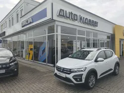 Weiß Gebraucht 2022 Dacia Sandero Comfort Kleinwagen | 15.990 € (Fairer Preis)