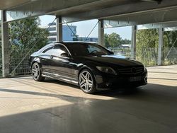 Schwarz Gebraucht 2008 Mercedes CL500 AMG Coupé | 23.500 € (Etwas zu teuer)