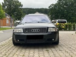 Schwarz Gebraucht 2001 Audi S6 Ambiente Kombi | 17.000 €