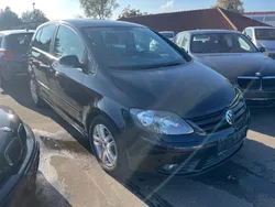 Black magic perleffekt Gebraucht 2007 VW Golf Plus Cross Edition Van / Kleinbus | 4.999 € (Fairer Preis)
