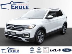 Grau Gebraucht 2023 VW T-Cross Move SUV | 19.440 € (Guter Preis)