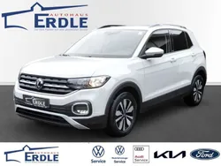 Grau Gebraucht 2023 VW T-Cross Move SUV | 20.490 € (Fairer Preis)