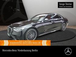 Schwarz Gebraucht 2022 Mercedes S450 AMG Limousine | 89.990 €