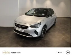 Silber Gebraucht 2022 Opel Corsa-e Edition Kleinwagen | 15.850 € (Guter Preis)