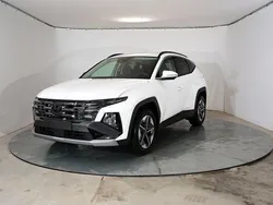 Atlas white Neu 2025 Hyundai Tucson GO! SUV | 33.390 € (Superpreis)