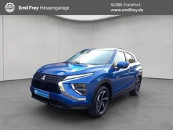 Laserblau perleffekt Gebraucht 2024 Mitsubishi Eclipse Cross Basis SUV | 24.950 € (Superpreis)
