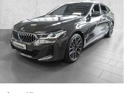 Grau Gebraucht 2021 BMW 630 M Sport Coupé | 52.790 €