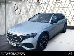 Metalliclack hightechsilber Gebraucht 2025 Mercedes E450 Avantgarde Kombi | 89.690 € (Fairer Preis)