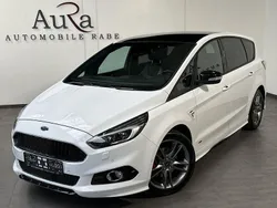 Frostweiß Gebraucht 2019 Ford S-MAX ST-Line Van / Kleinbus | 22.989 € (Fairer Preis)