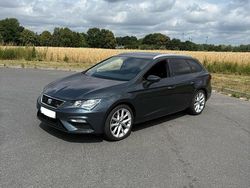 Grau Gebraucht 2018 Seat Leon FR Kombi | 15.999 € (Fairer Preis)