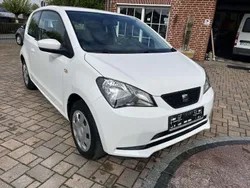 Candy weiss Gebraucht 2016 Seat Mii Style Kleinwagen | 5.490 € (Fairer Preis)