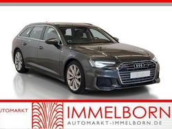 Grau Gebraucht 2022 Audi A6 S-Line Limousine | 40.190 € (Guter Preis)