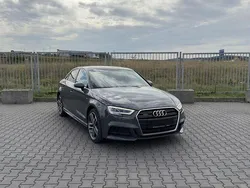 Grau Gebraucht 2019 Audi A3 S-Line Limousine | 19.900 € (Superpreis)