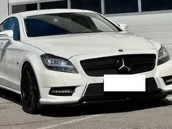 Weiß Gebraucht 2011 Mercedes CLS250 AMG Coupé | 10.500 € (Superpreis)