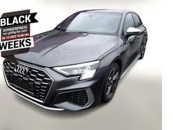 Grau Gebraucht 2022 Audi S3 Ambiente Limousine | 35.488 € (Guter Preis)