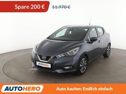Grau Gebraucht 2019 Nissan Micra N-Way Kleinwagen | 11.770 € (Fairer Preis)