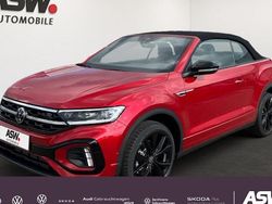 Rot Neu 2025 VW T-Roc R-line SUV | 58.765 €