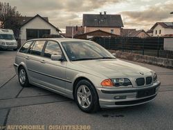 Grau Gebraucht 2001 BMW 318 Kombi | 1.999 € (Fairer Preis)