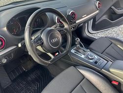 Weiß Gebraucht 2015 Audi A3 S-Line Limousine | 13.500 € (Guter Preis)