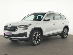 Weiss Gebraucht 2022 Skoda Kodiaq Clever SUV | 34.295 € (Superpreis)